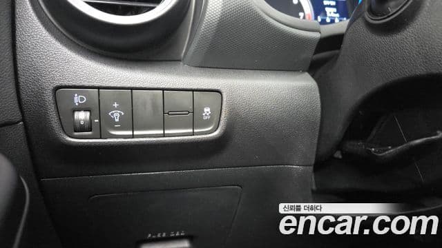 Hyundai Kona Modern pop, 2019 16