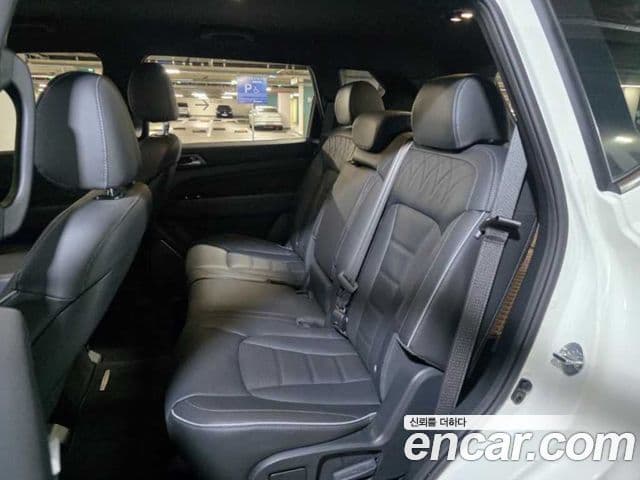 KG모빌리티(SsangYong) Rexton New Arena Noblesse, 2024 9