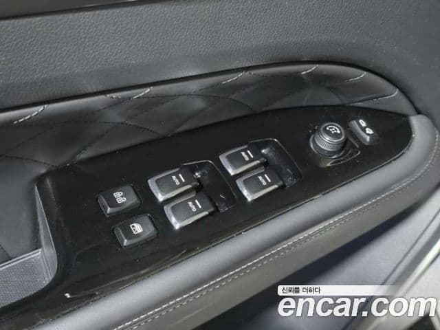 KG모빌리티(SsangYong) Rexton New Arena Noblesse, 2024 12