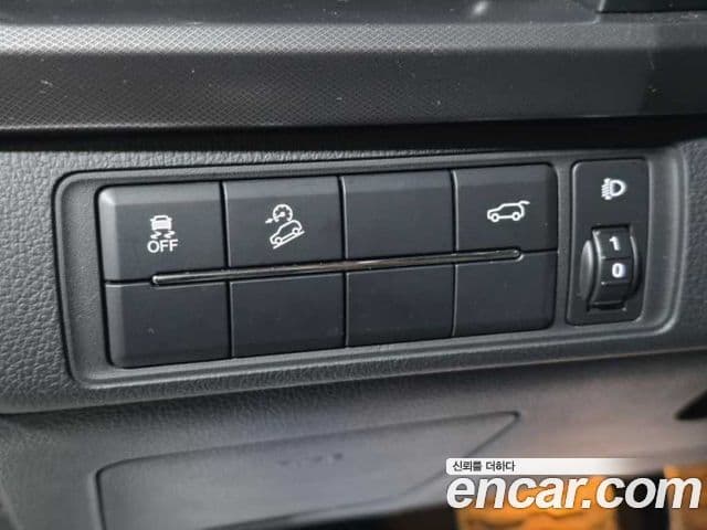 KG모빌리티(SsangYong) Rexton New Arena Noblesse, 2024 13