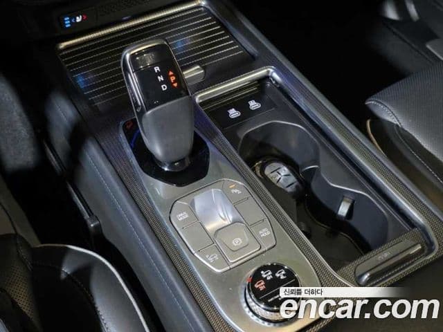 KG모빌리티(SsangYong) Rexton New Arena Noblesse, 2024 14