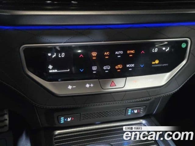 KG모빌리티(SsangYong) Rexton New Arena Noblesse, 2024 15