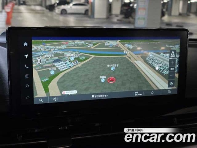 KG모빌리티(SsangYong) Rexton New Arena Noblesse, 2024 16