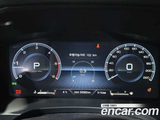 KG모빌리티(SsangYong) Rexton New Arena Noblesse, 2024 18