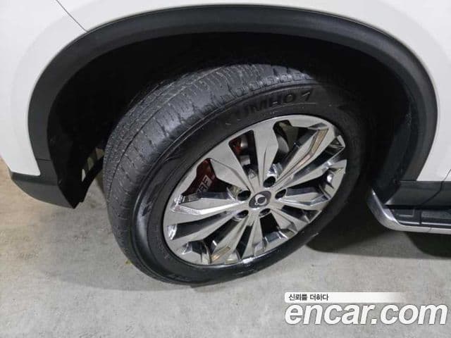 KG모빌리티(SsangYong) Rexton New Arena Noblesse, 2024 19