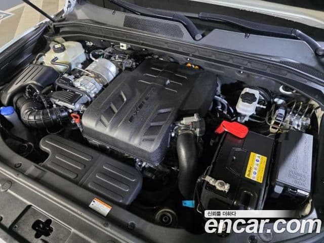 KG모빌리티(SsangYong) Rexton New Arena Noblesse, 2024 20