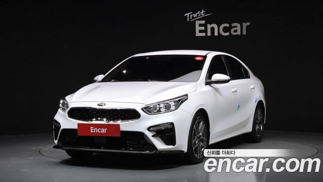 Kia All New K3 Luxury, 2019 1