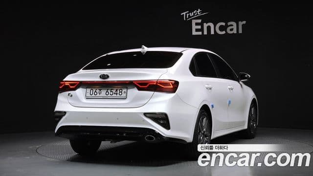 Kia All New K3 Luxury, 2019 2