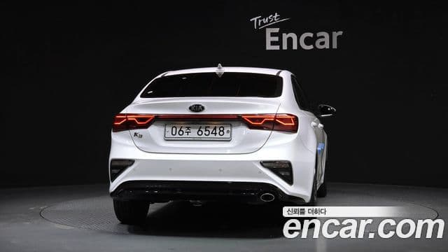 Kia All New K3 Luxury, 2019 4