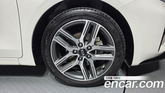 Kia All New K3 Luxury, 2019 все фото