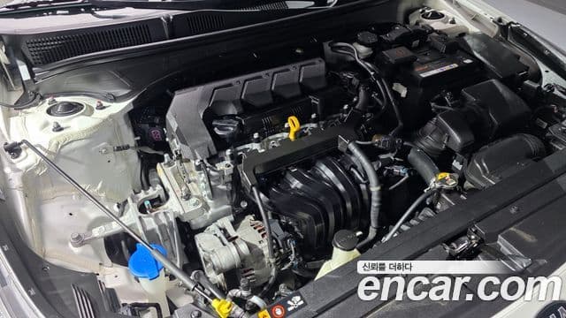 Kia All New K3 Luxury, 2019 6