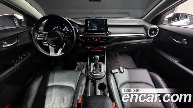 Kia All New K3 Luxury, 2019 7