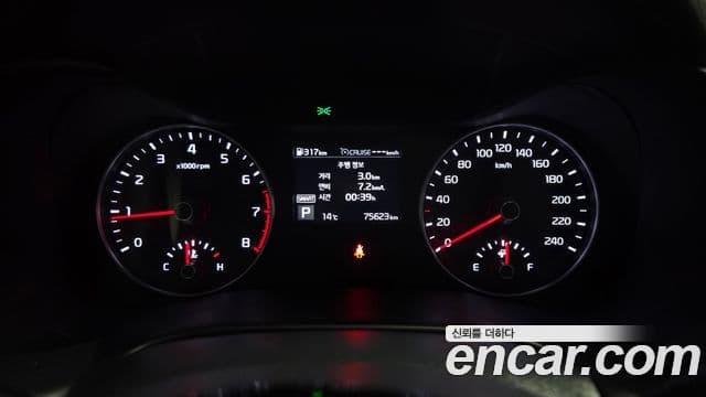 Kia All New K3 Luxury, 2019 8