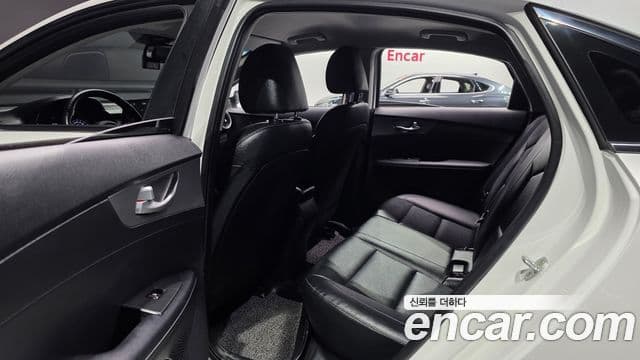 Kia All New K3 Luxury, 2019 12