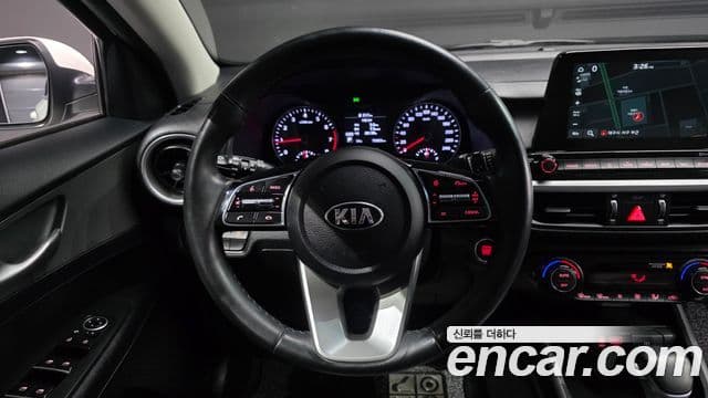 Kia All New K3 Luxury, 2019 13