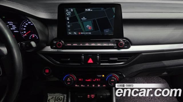 Kia All New K3 Luxury, 2019 14