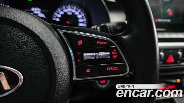 Kia All New K3 Luxury, 2019 17