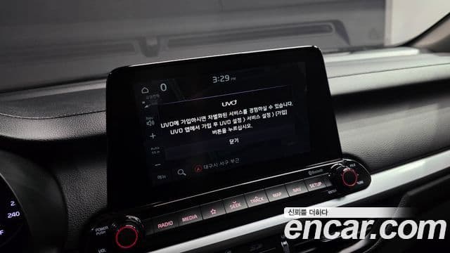 Kia All New K3 Luxury, 2019 18