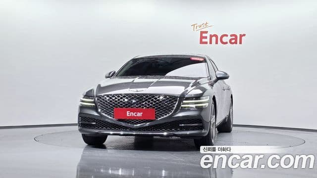 Genesis G80 (RG3) бензин 2.5 турбо AWD, 2021 3