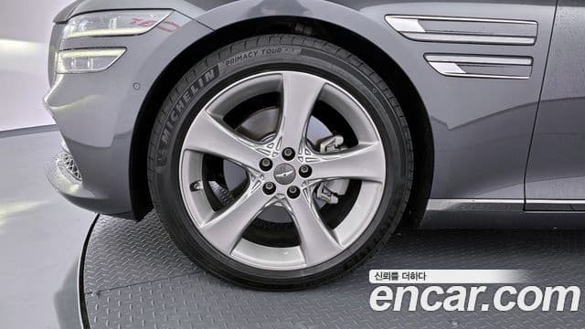 Genesis G80 (RG3) бензин 2.5 турбо AWD, 2021 все фото