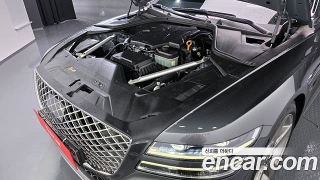 Genesis G80 (RG3) бензин 2.5 турбо AWD, 2021 6