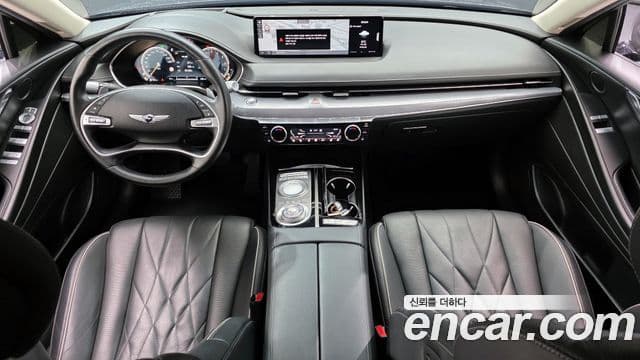 Genesis G80 (RG3) бензин 2.5 турбо AWD, 2021 7