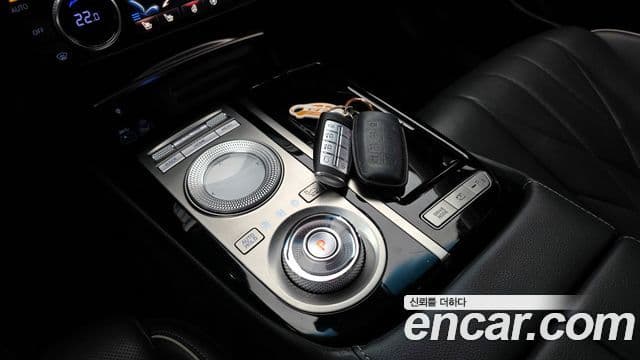 Genesis G80 (RG3) бензин 2.5 турбо AWD, 2021 9