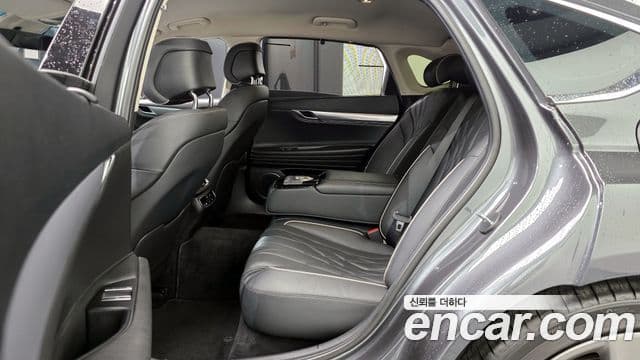 Genesis G80 (RG3) бензин 2.5 турбо AWD, 2021 11