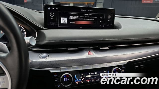 Genesis G80 (RG3) бензин 2.5 турбо AWD, 2021 14