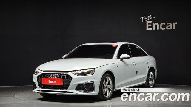 Audi A4 (B9) Premium, 2021 1