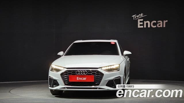 Audi A4 (B9) Premium, 2021 3