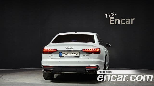 Audi A4 (B9) Premium, 2021 4