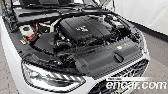 Audi A4 (B9) Premium, 2021 6