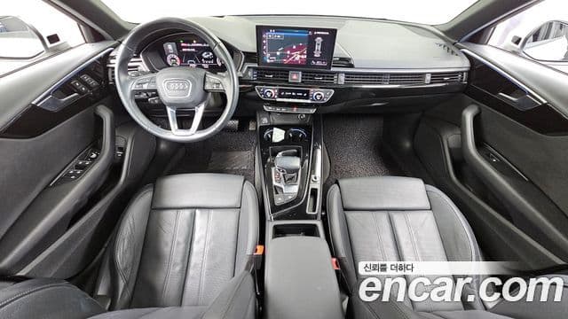 Audi A4 (B9) Premium, 2021 7