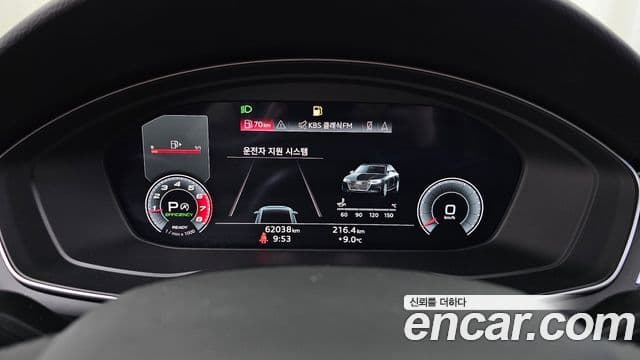 Audi A4 (B9) Premium, 2021 8