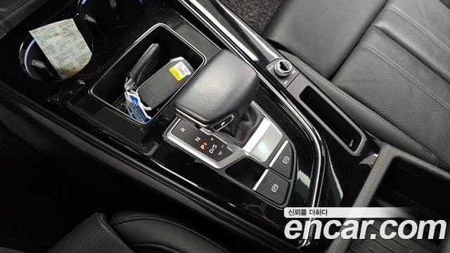 Audi A4 (B9) Premium, 2021 9