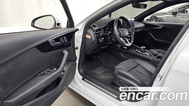 Audi A4 (B9) Premium, 2021 10