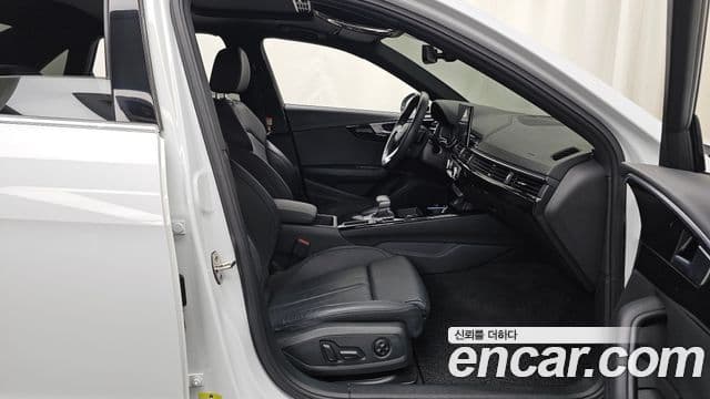 Audi A4 (B9) Premium, 2021 11