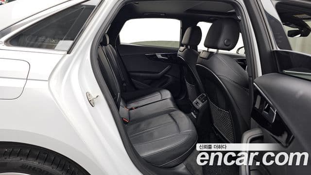 Audi A4 (B9) Premium, 2021 12