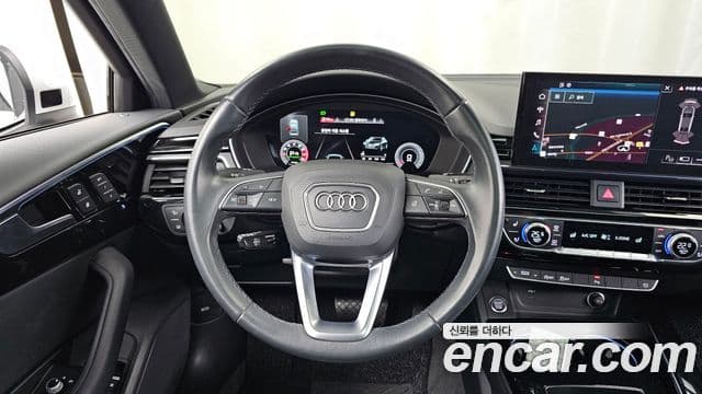 Audi A4 (B9) Premium, 2021 13