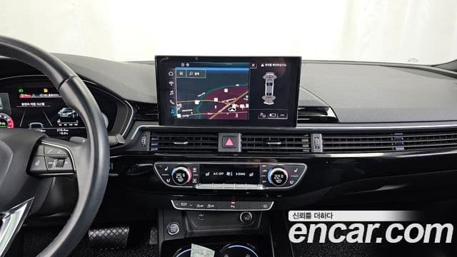 Audi A4 (B9) Premium, 2021 14