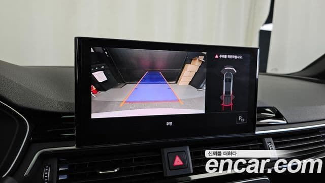 Audi A4 (B9) Premium, 2021 15