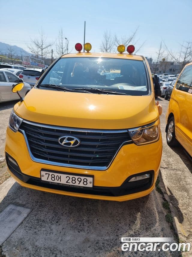 Hyundai The / новый New Grand Starex детский перевозочный автомобиль LPi, 2020 1
