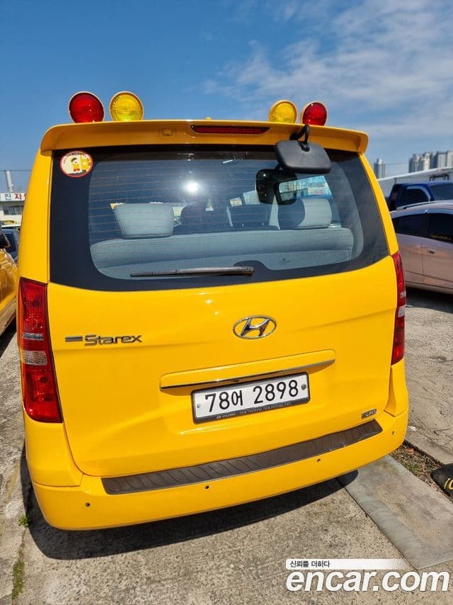 Hyundai The / новый New Grand Starex детский перевозочный автомобиль LPi, 2020 2