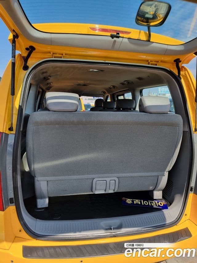 Hyundai The / новый New Grand Starex детский перевозочный автомобиль LPi, 2020 3