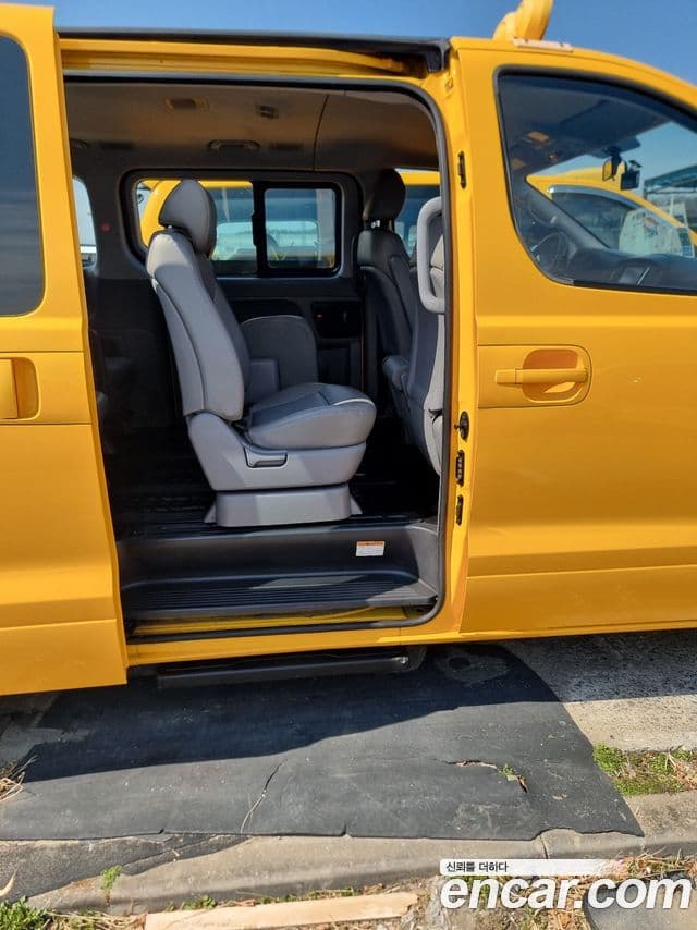 Hyundai The / новый New Grand Starex детский перевозочный автомобиль LPi, 2020 4