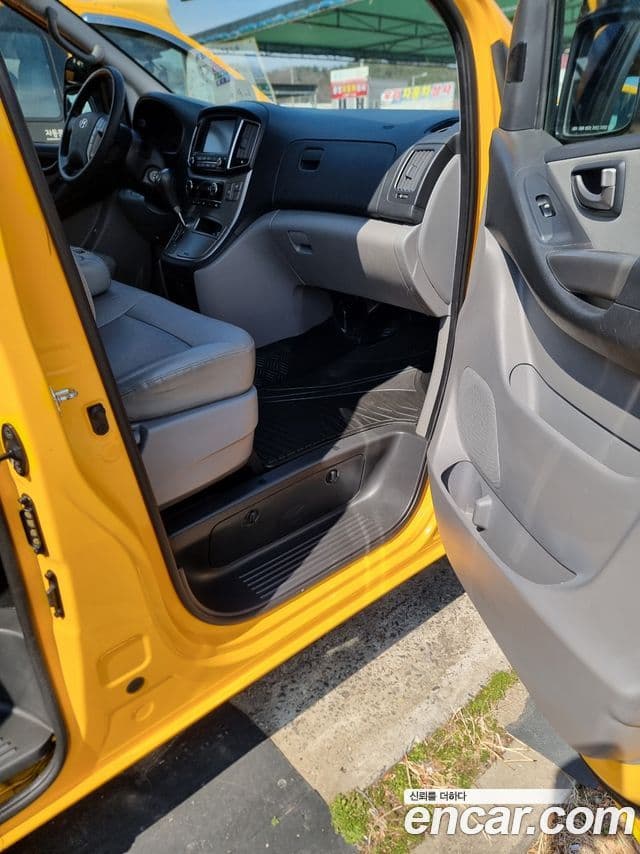 Hyundai The / новый New Grand Starex детский перевозочный автомобиль LPi, 2020 6