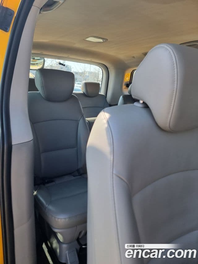 Hyundai The / новый New Grand Starex детский перевозочный автомобиль LPi, 2020 7