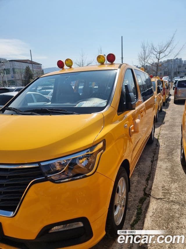 Hyundai The / новый New Grand Starex детский перевозочный автомобиль LPi, 2020 8
