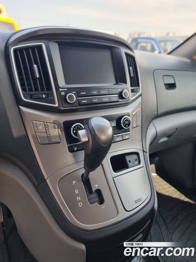 Hyundai The / новый New Grand Starex детский перевозочный автомобиль LPi, 2020 12